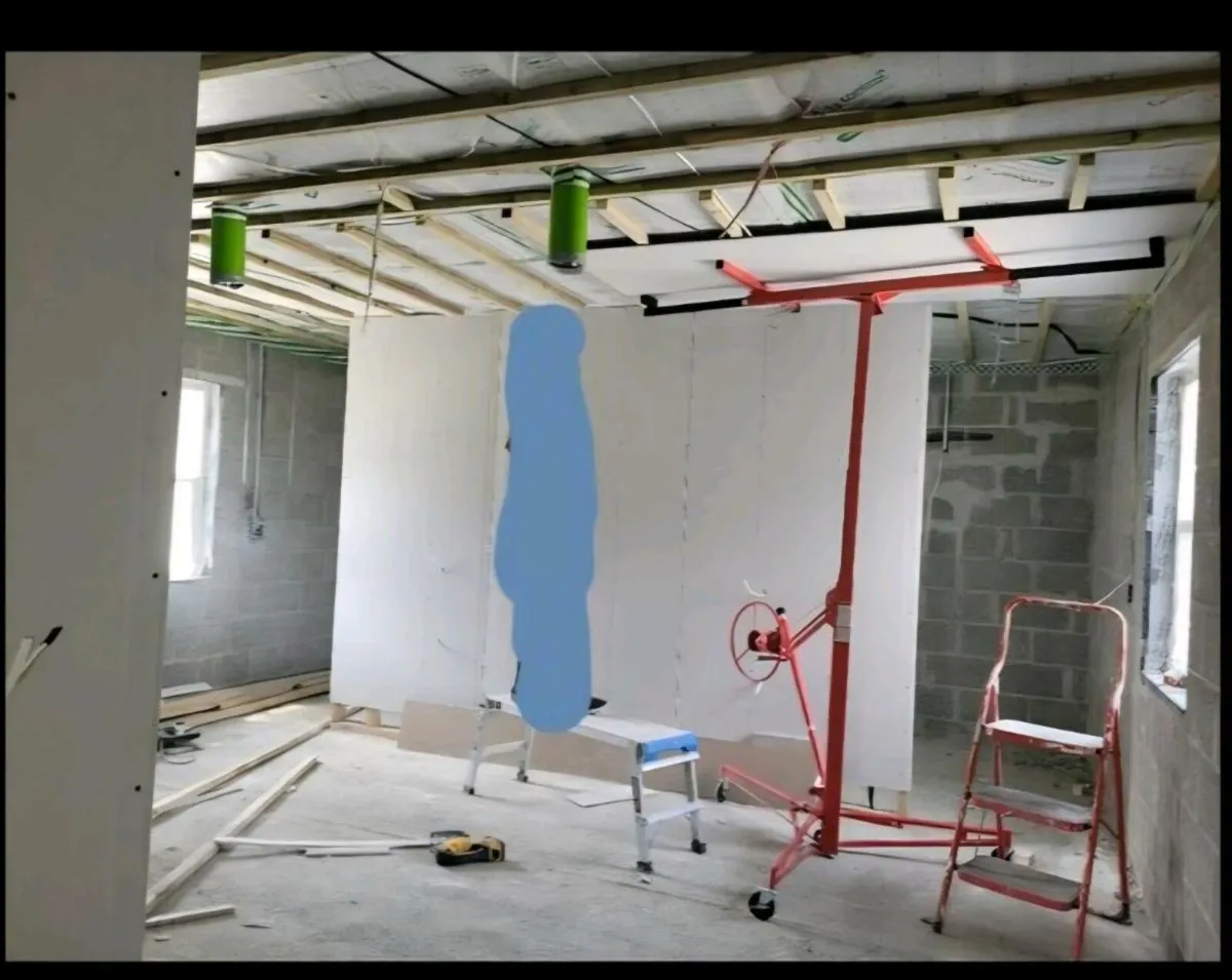 8x4 plasterboard lifter - Image 4
