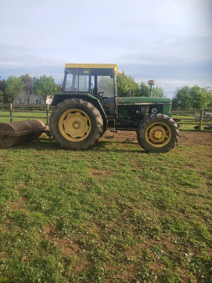 John Deere 3140 - Image 1