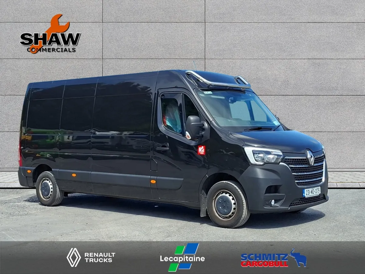2023 Renault Master - Image 1