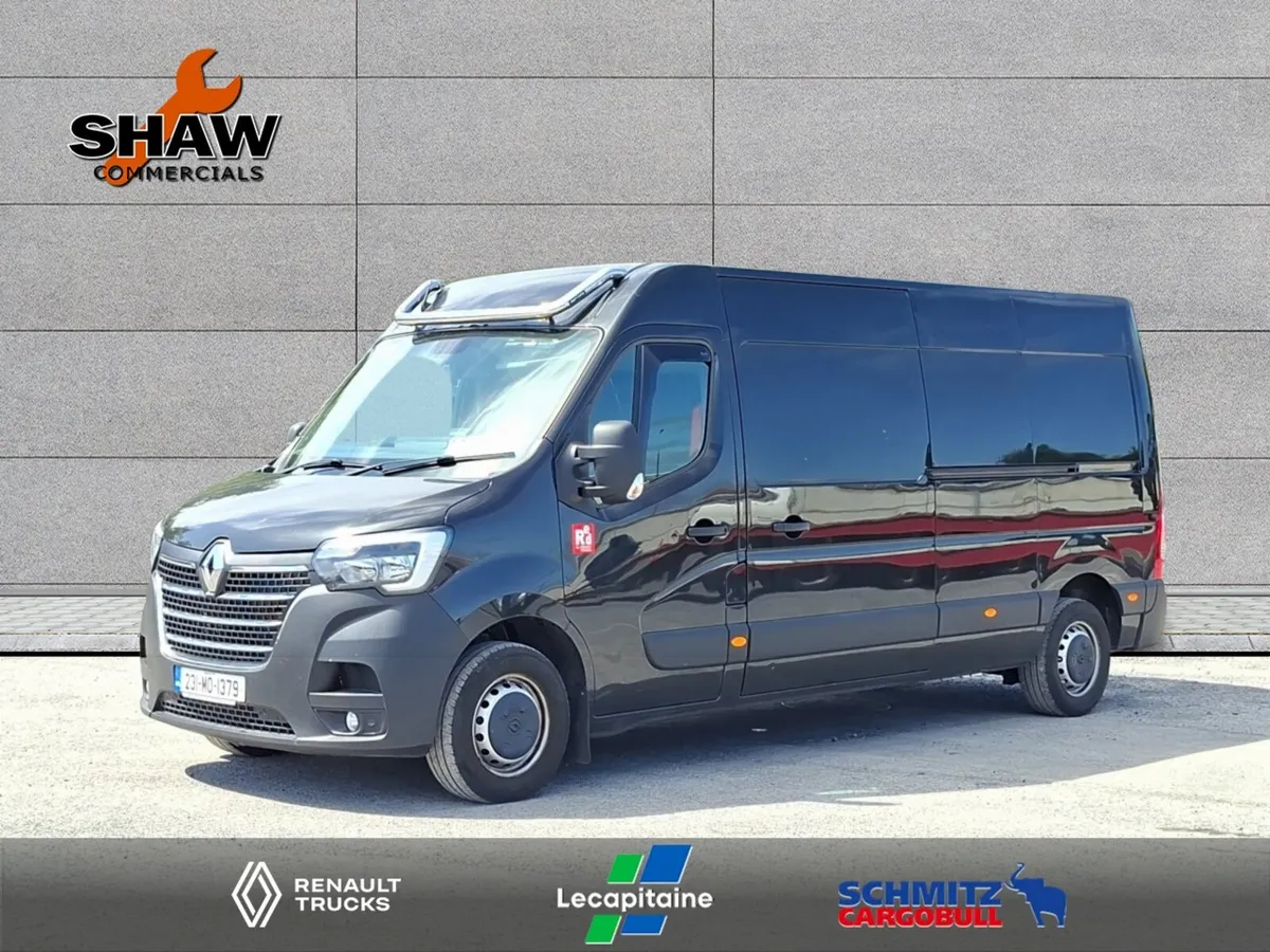 2023 Renault Master - Image 2