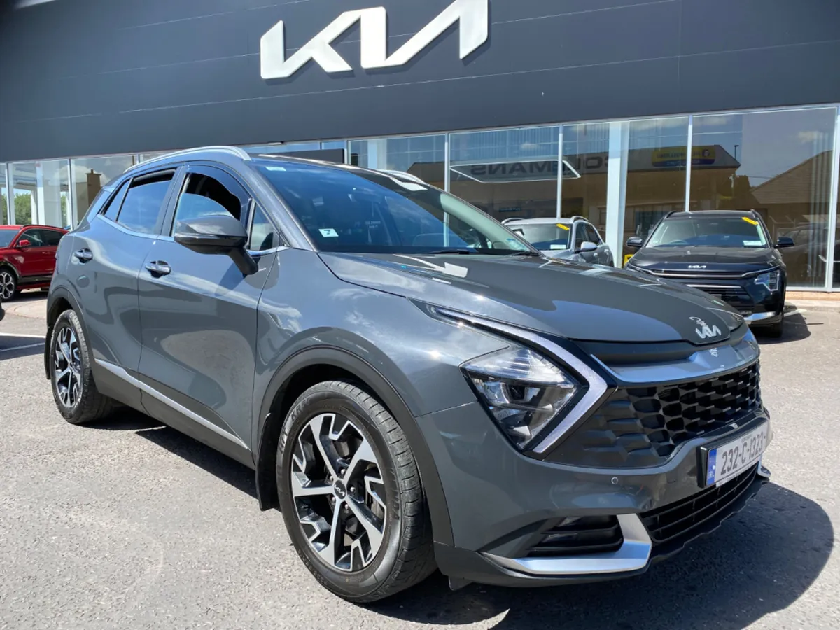 Kia Sportage K3 1.6 Diesel Mhev 2023 (232) - Image 2