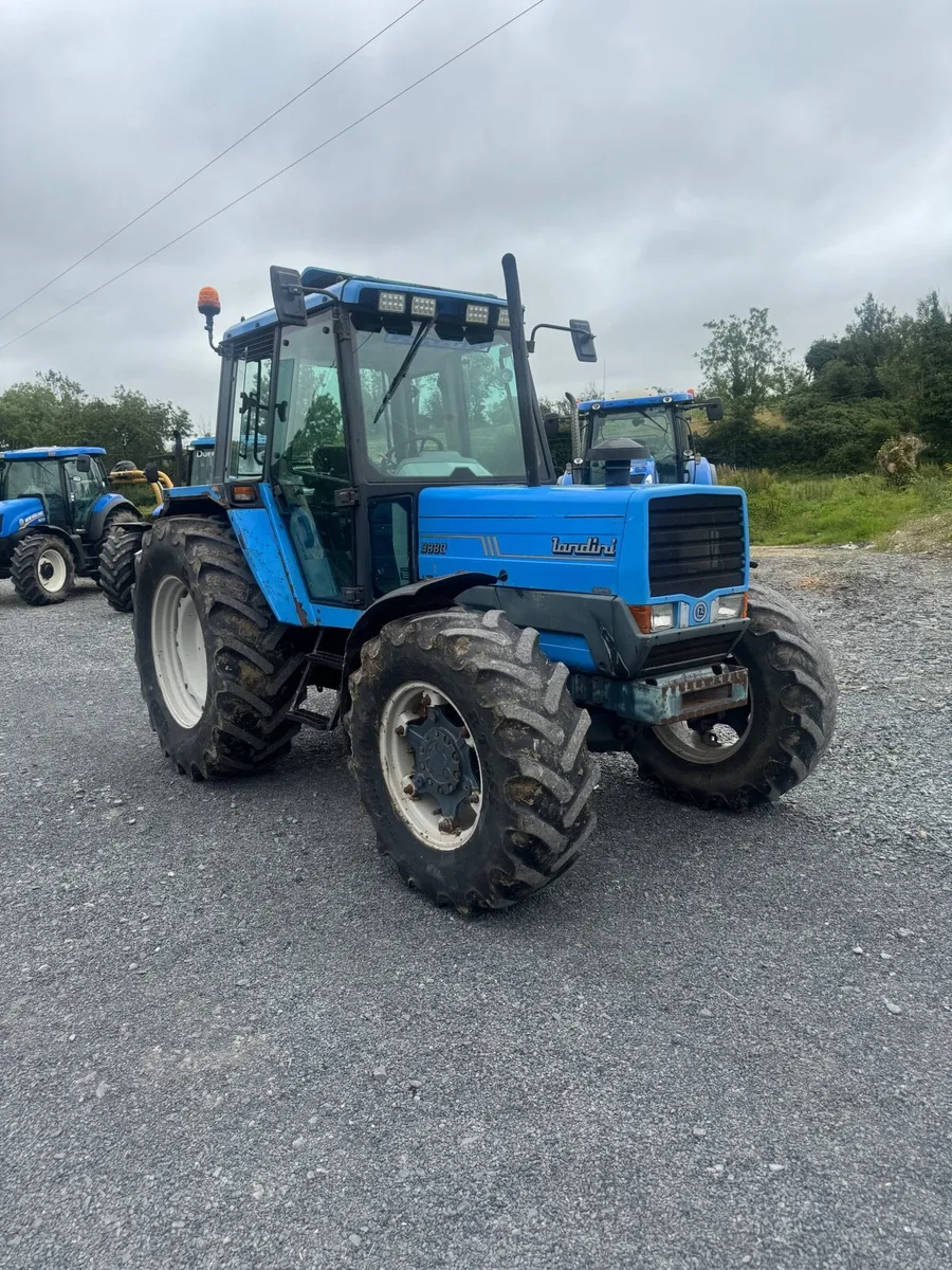 Landini 9880 - Image 1