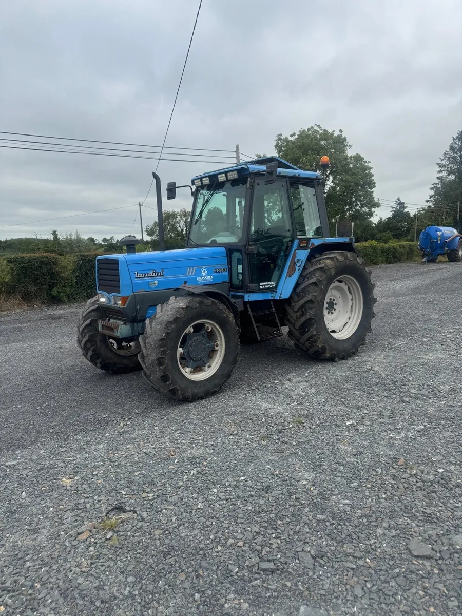 Landini 9880 - Image 2