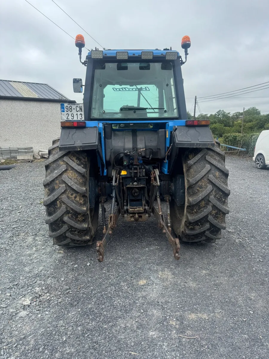 Landini 9880 - Image 4