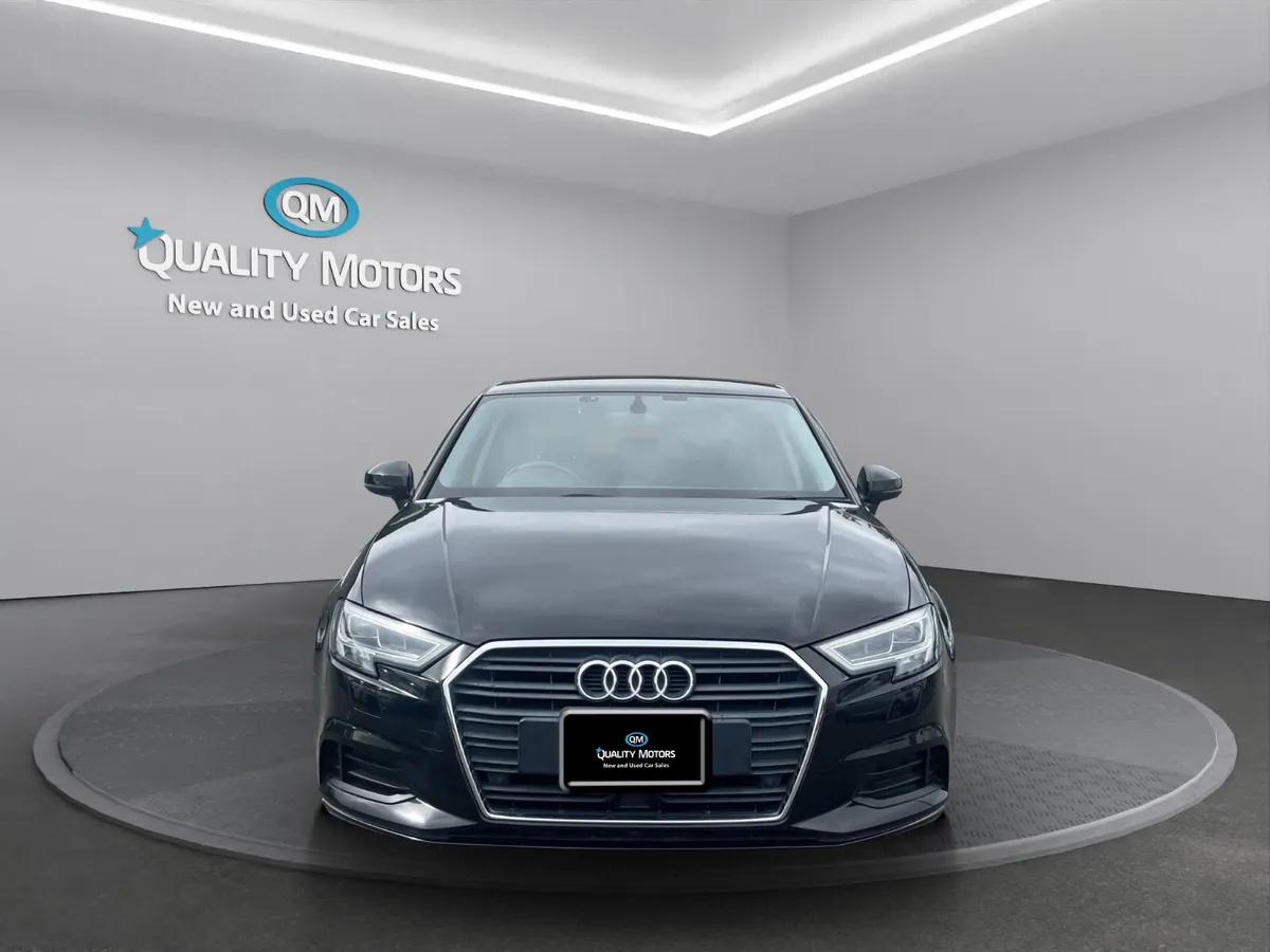 2017 AUDI A3 SEDAN (S85) - Image 1