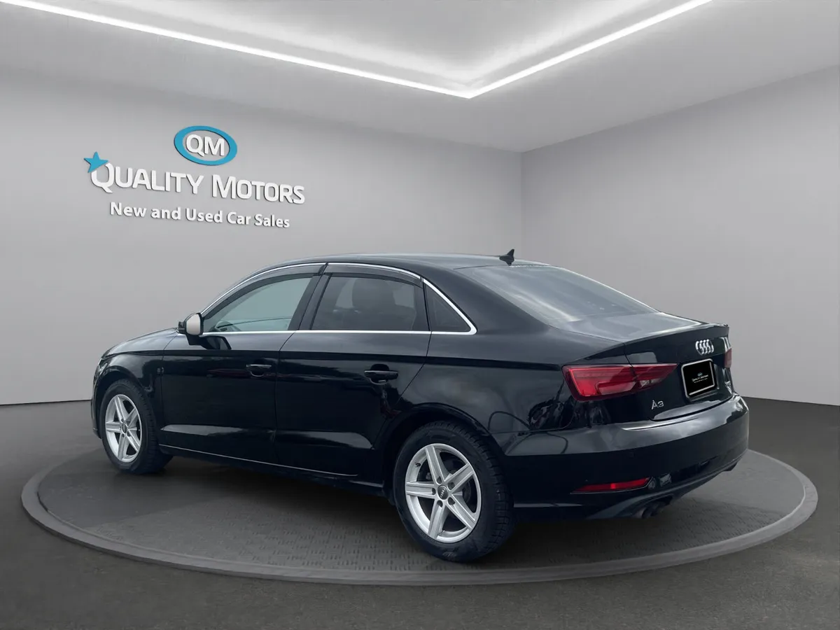 2017 AUDI A3 SEDAN (S85) - Image 4