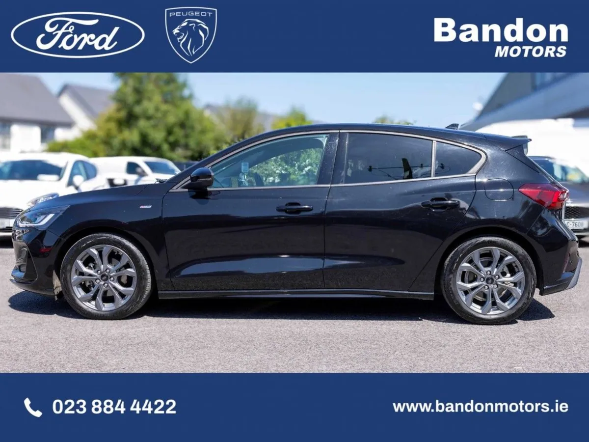Ford Focus 2024 Ford Focus1.0l Ecoboost 125PS St- - Image 2