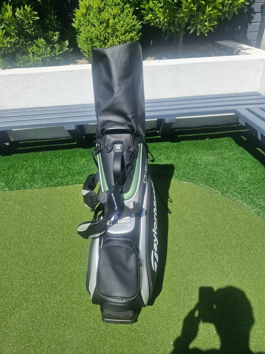 Taylormade Tour Bag - Image 2