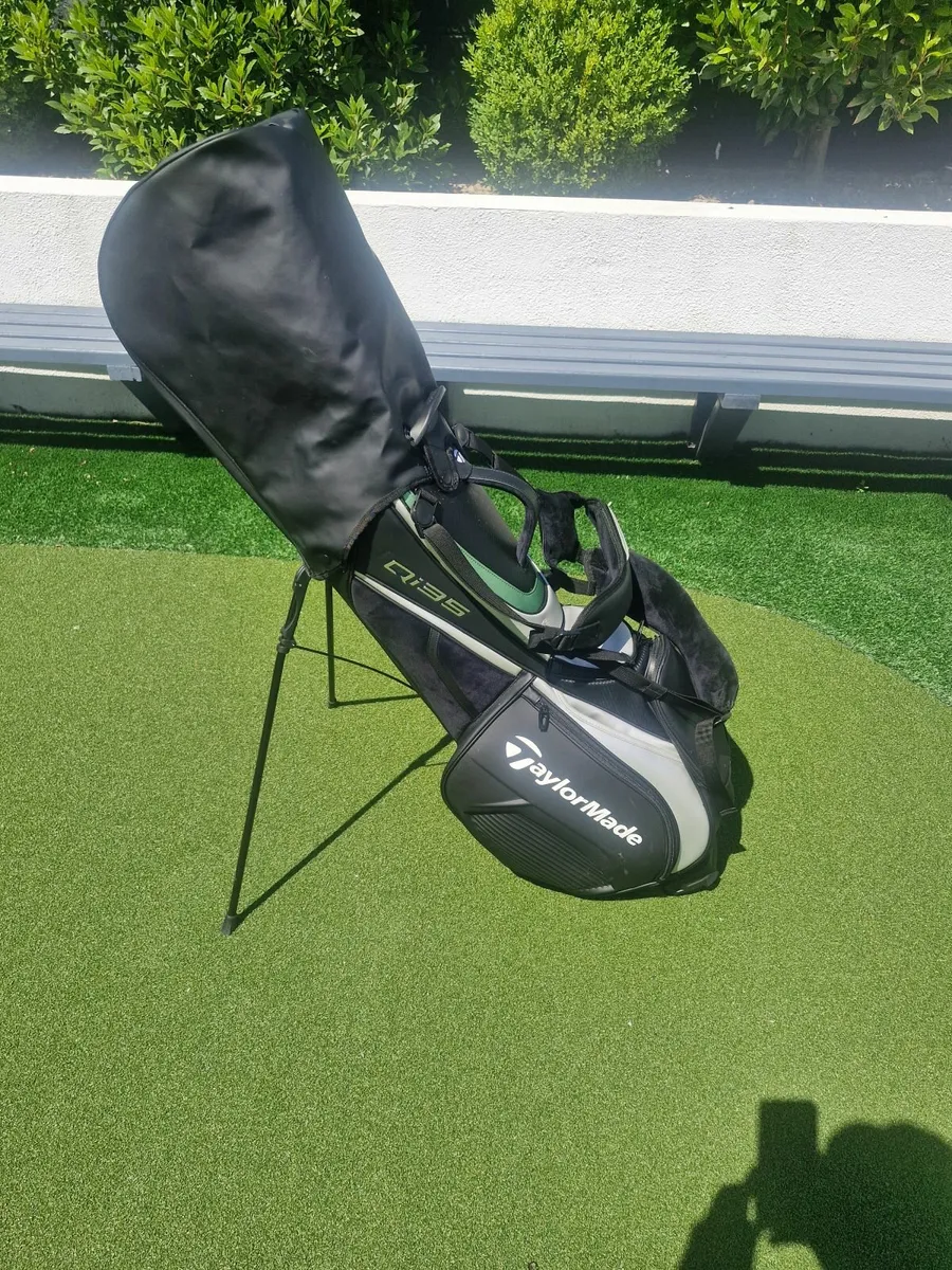 Taylormade Tour Bag - Image 3
