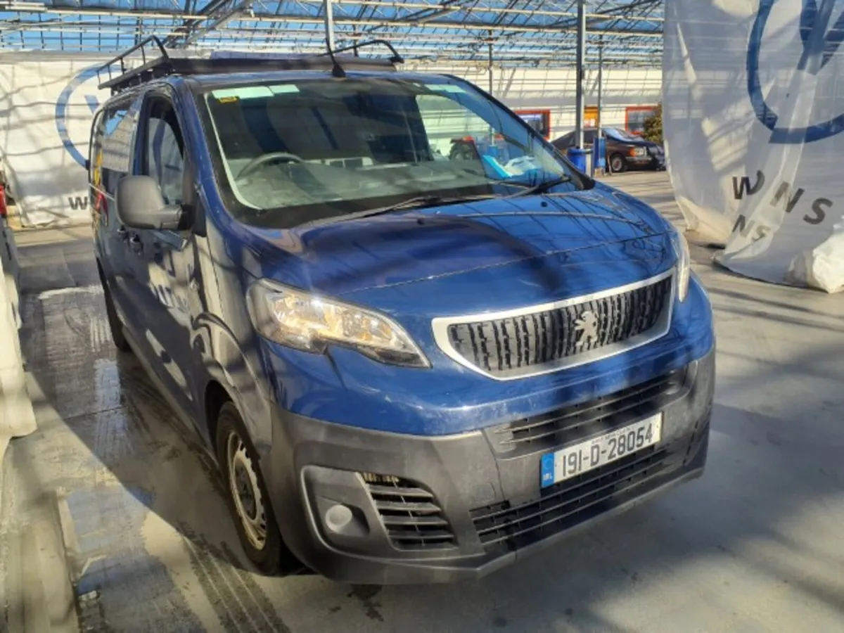 Peugeot Expert 2019 For Auction! - Image 3