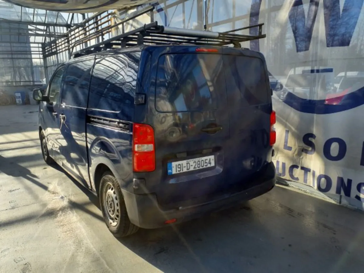 Peugeot Expert 2019 For Auction! - Image 4
