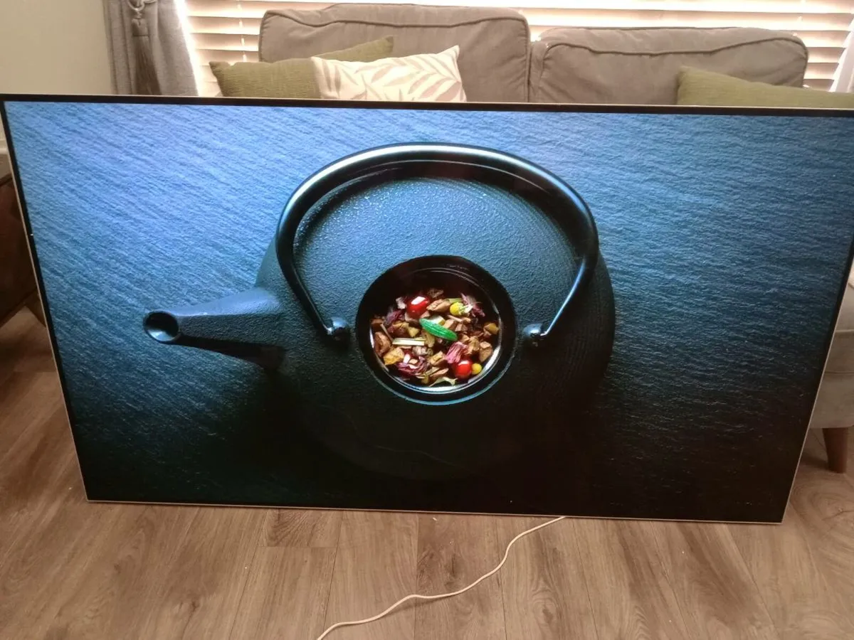 LG 65 INCH OLED UHD TV 65B7A - Image 1