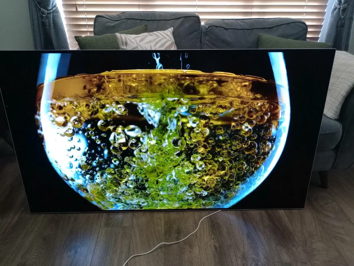 LG 65 INCH OLED UHD TV 65B7A - Image 3