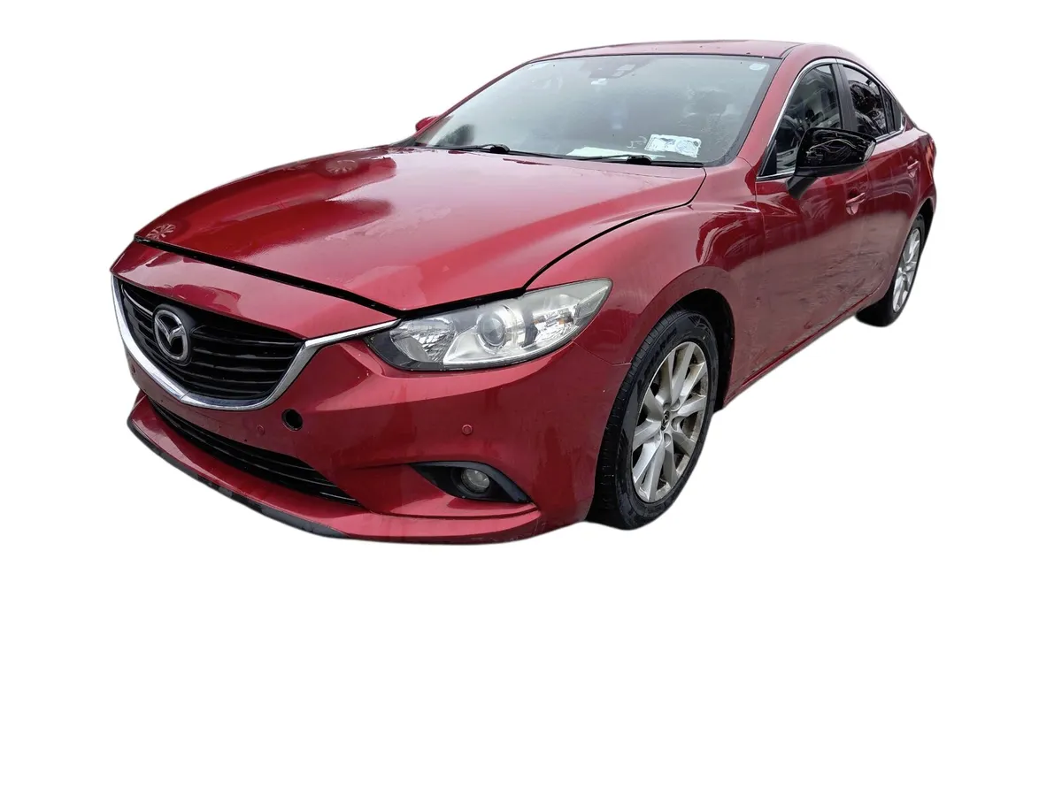 2013 MAZDA 6 Breaking/Dismantling - Image 1