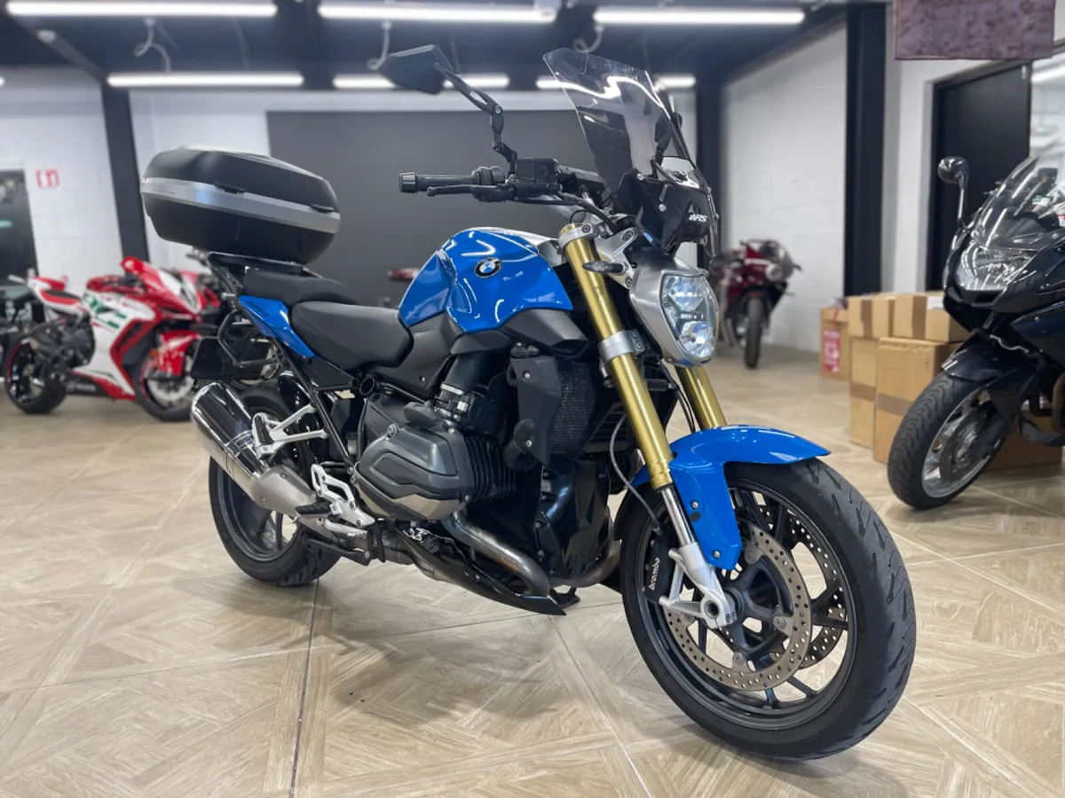 BMW R 1200 R 2016 - Image 1