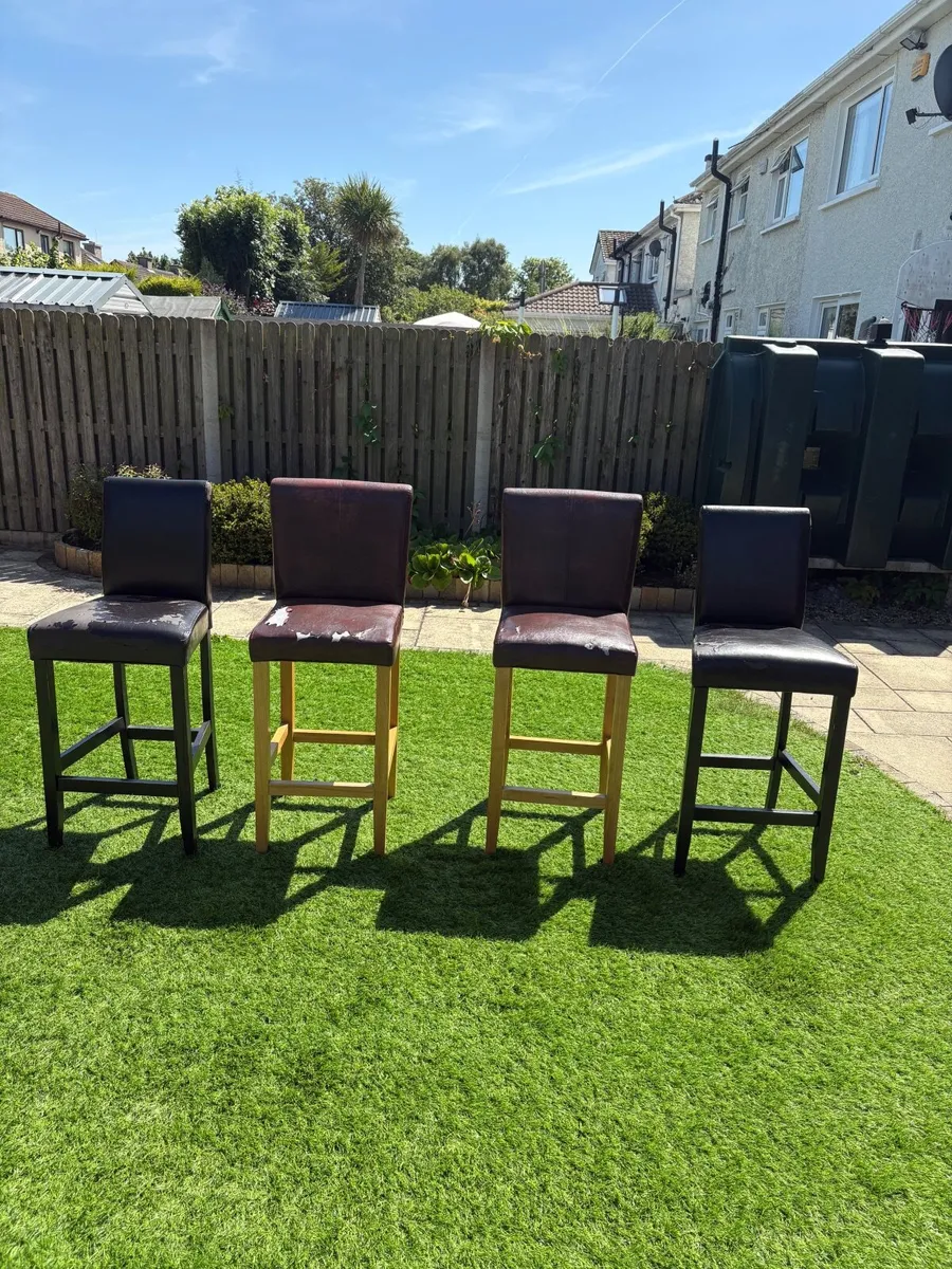 Bar stools - Image 1