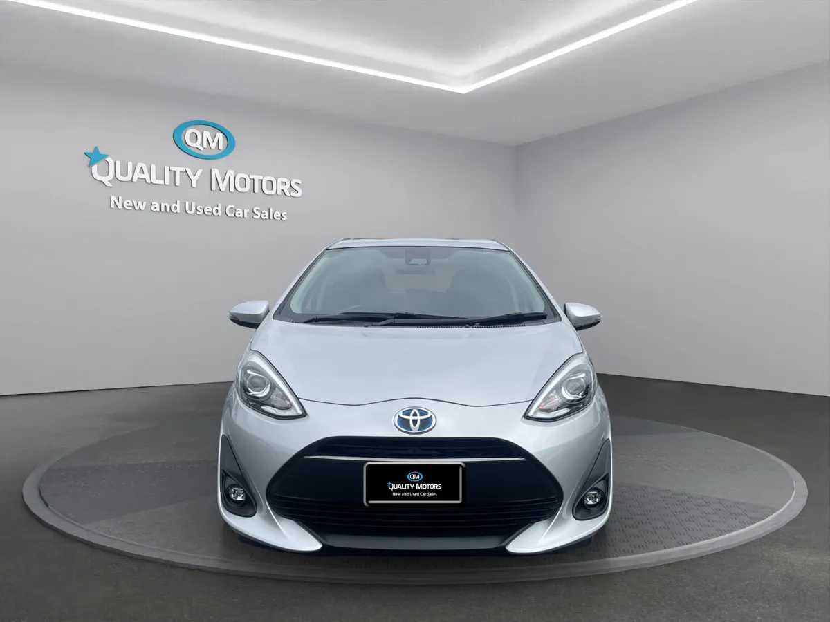 2019 TOYOTA AQUA HYBRID (S194) - Image 2