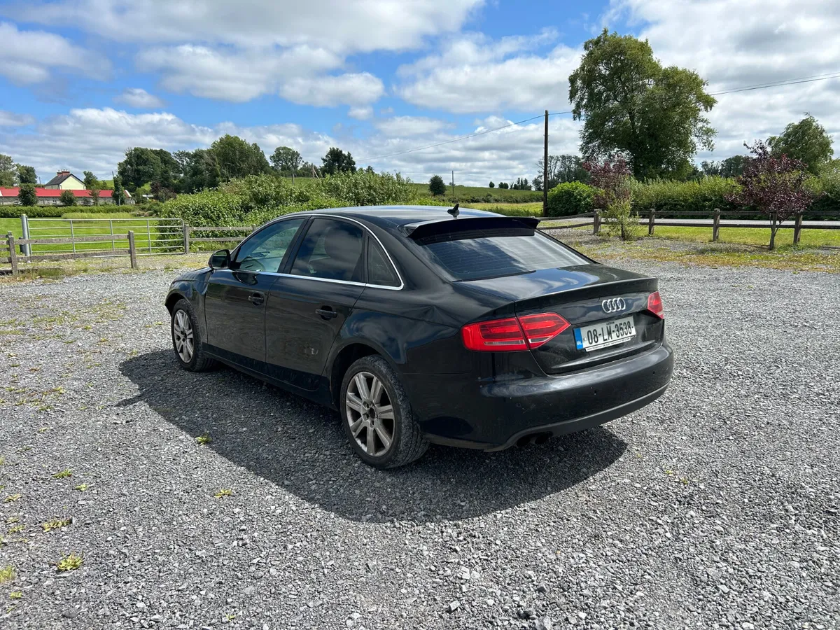 Audi A4 SE Technology 141bhp - Image 4