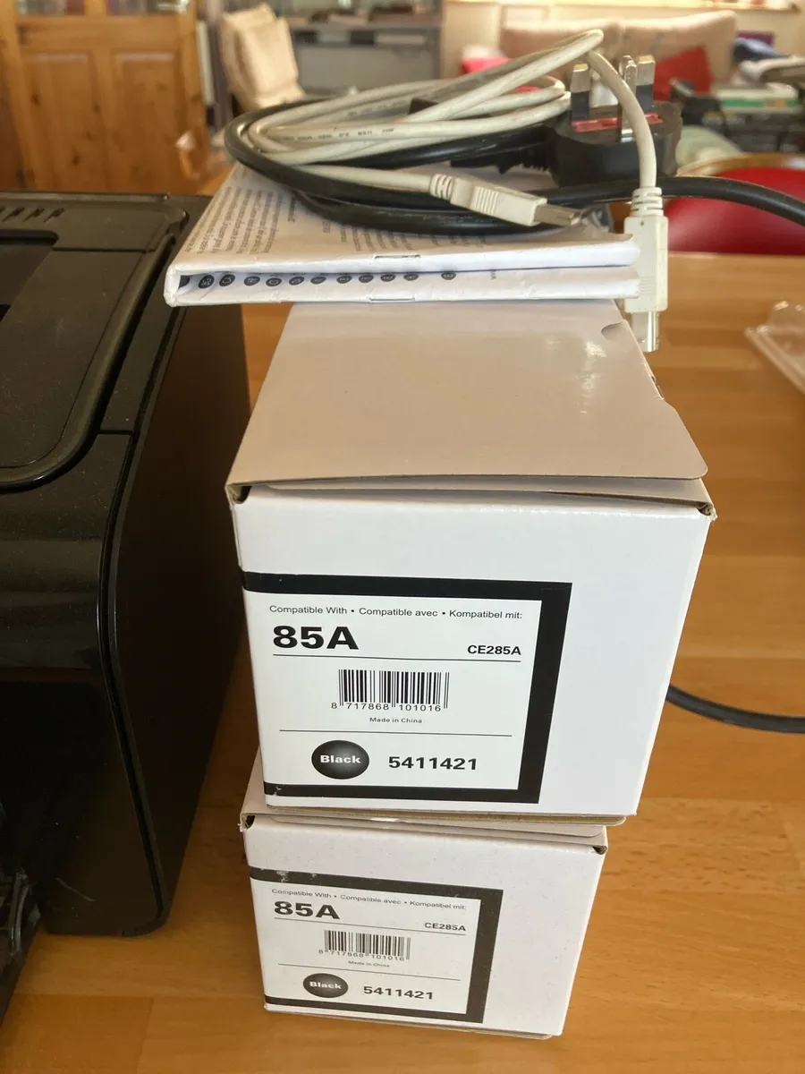 HP 1102w printer - Image 2
