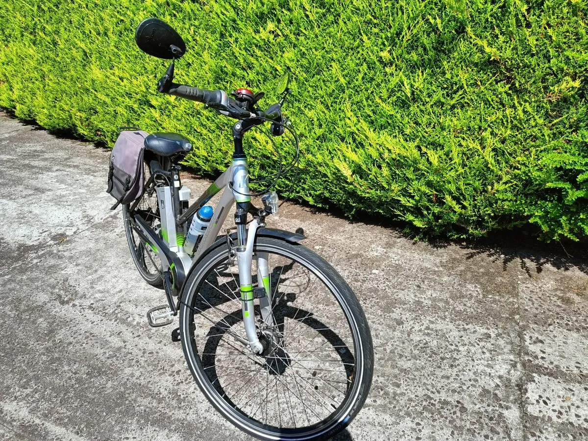 Kalkhoff Agattu Impulse Electric Bike for sale - Image 4