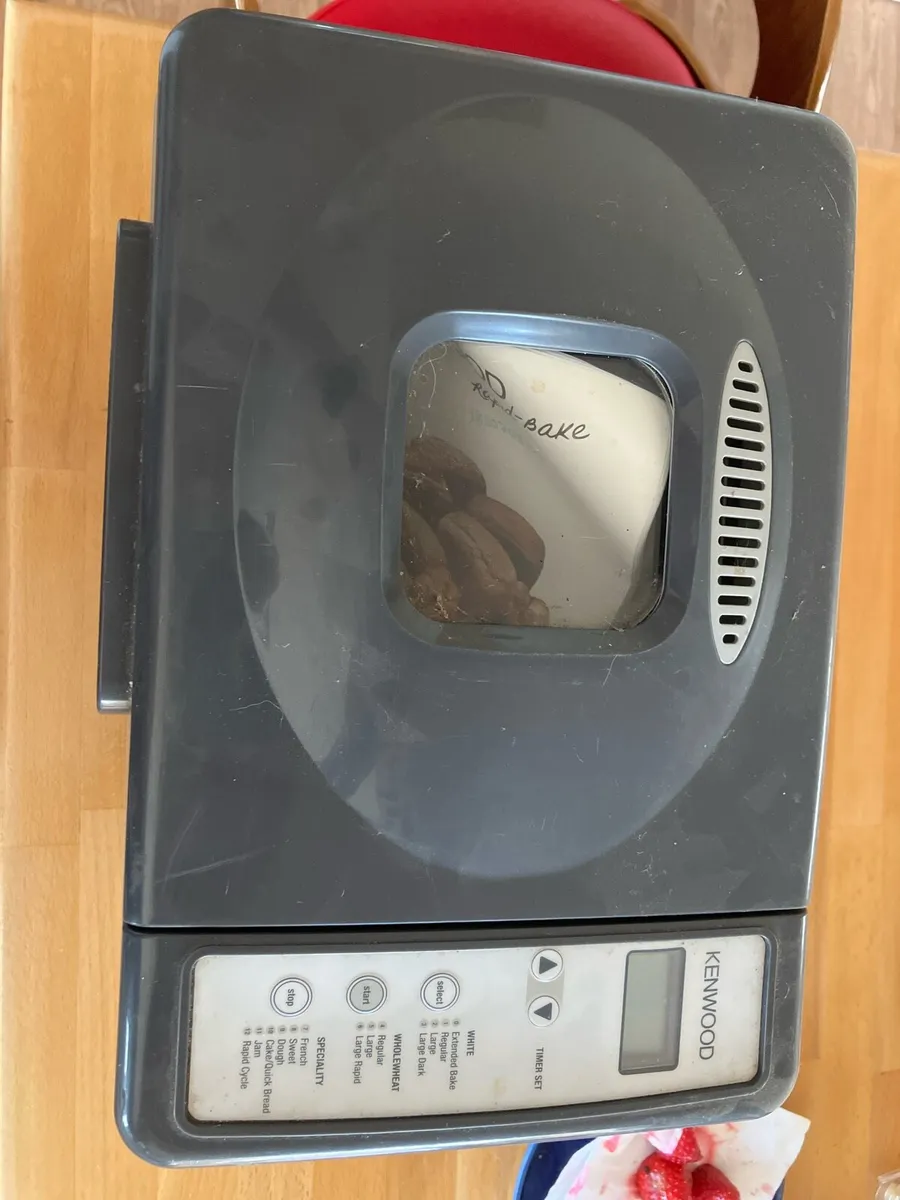 Kenwood BM200 Breadmaker