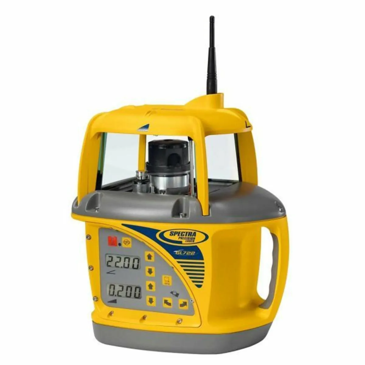 Dual Grade Laser - Spectra Precision GL722