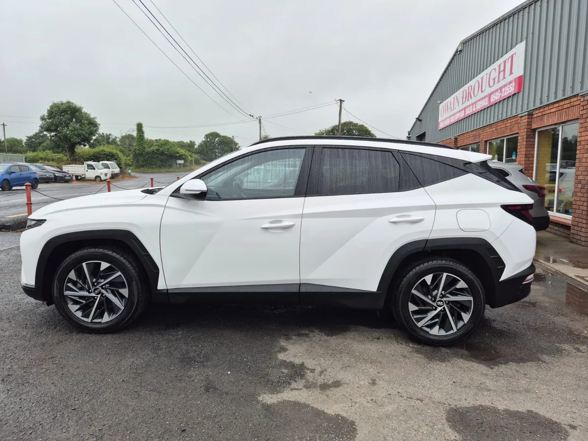 2023 HYUNDAI TUSCON 1.6 EXECUTIVE - Image 2