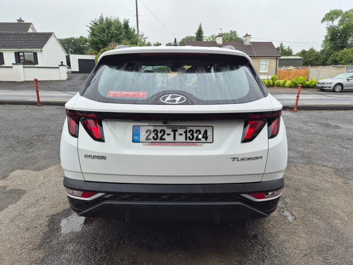 2023 HYUNDAI TUSCON 1.6 EXECUTIVE - Image 3