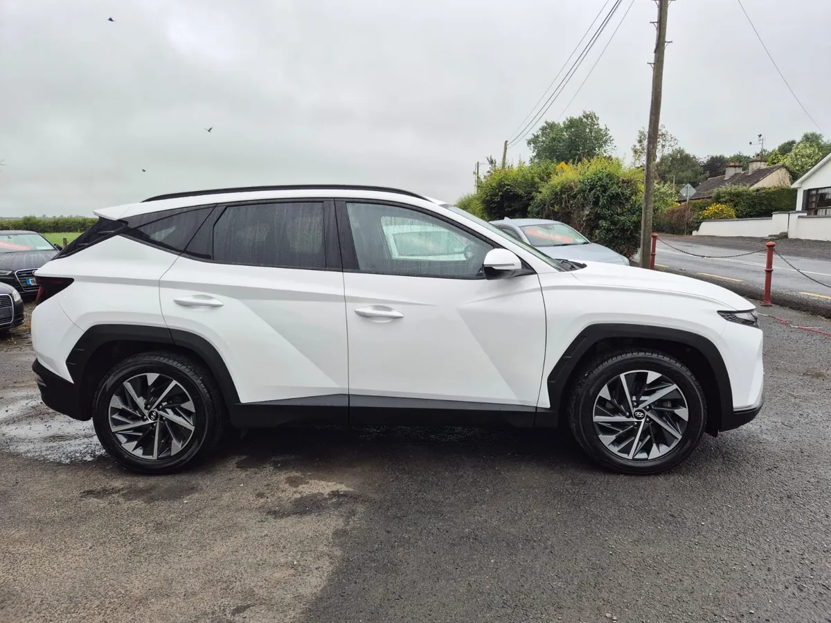 2023 HYUNDAI TUSCON 1.6 EXECUTIVE - Image 4