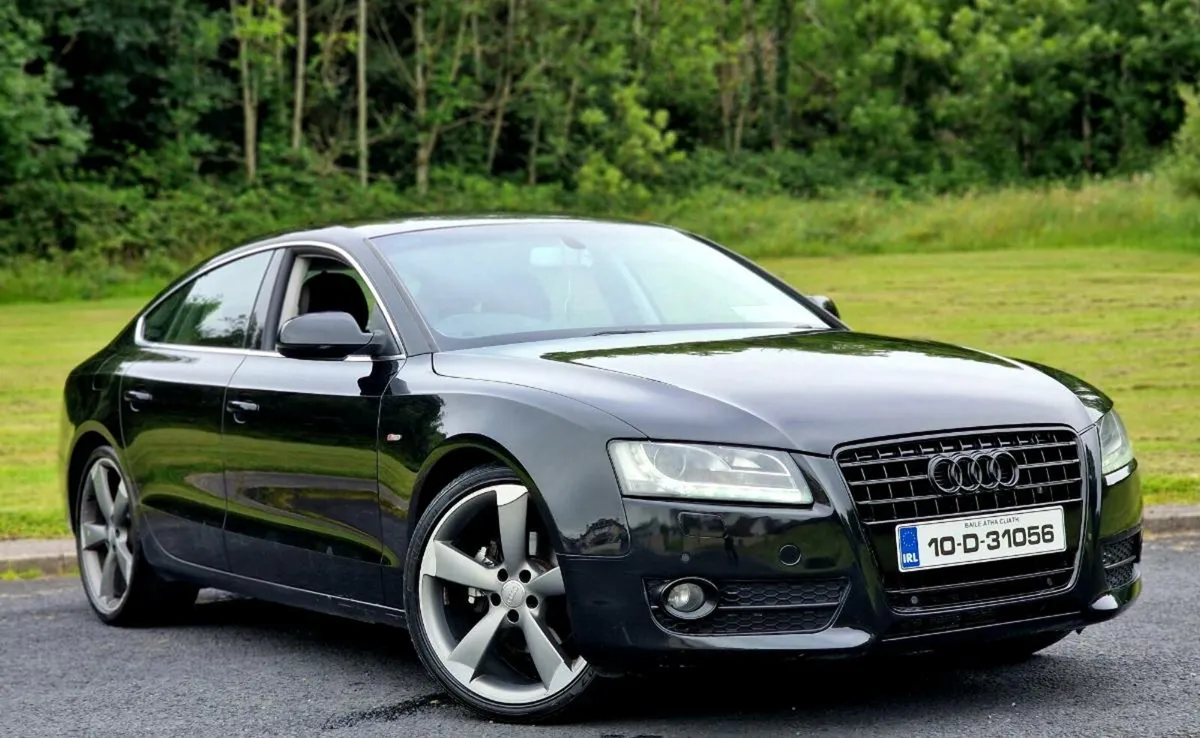 Audi A5  2010 Auto - Image 1