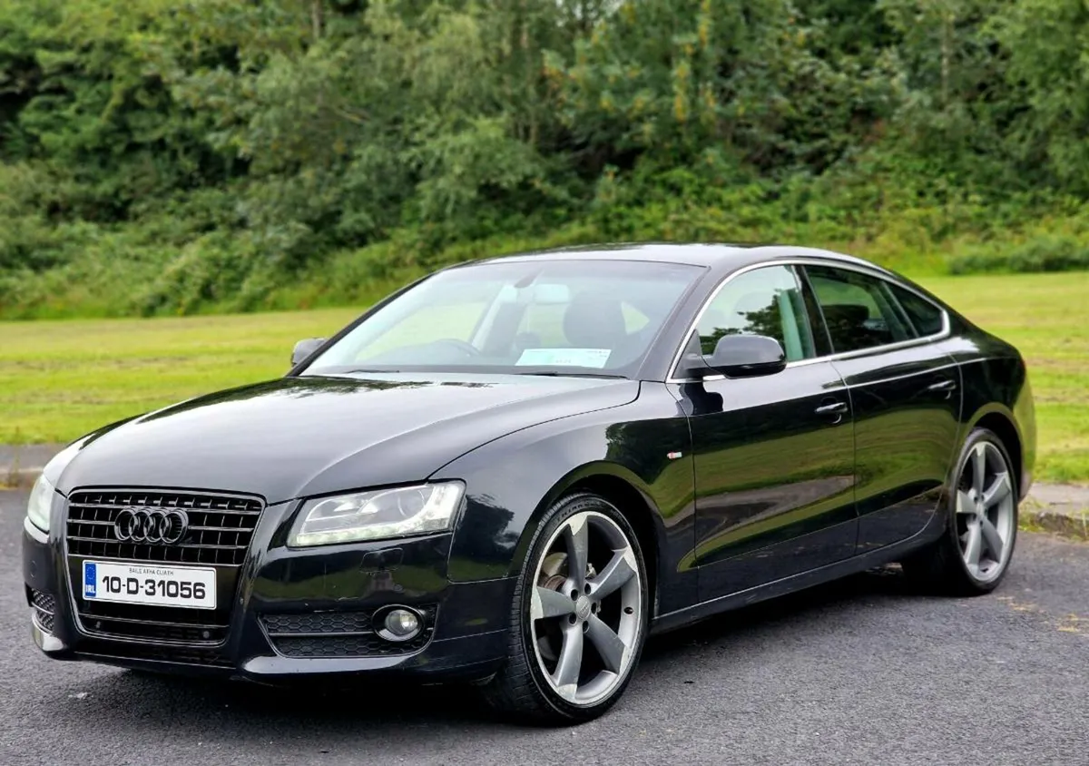 Audi A5  2010 Auto - Image 2