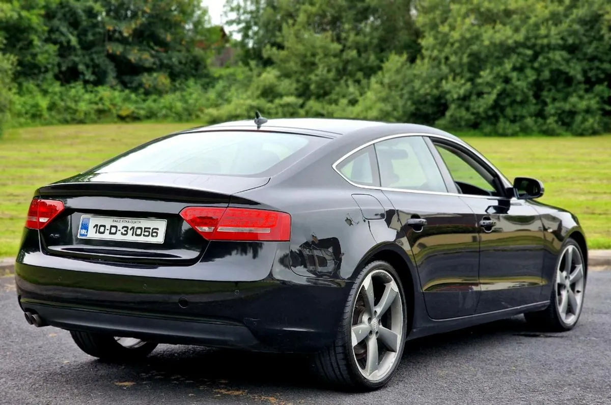 Audi A5  2010 Auto - Image 4
