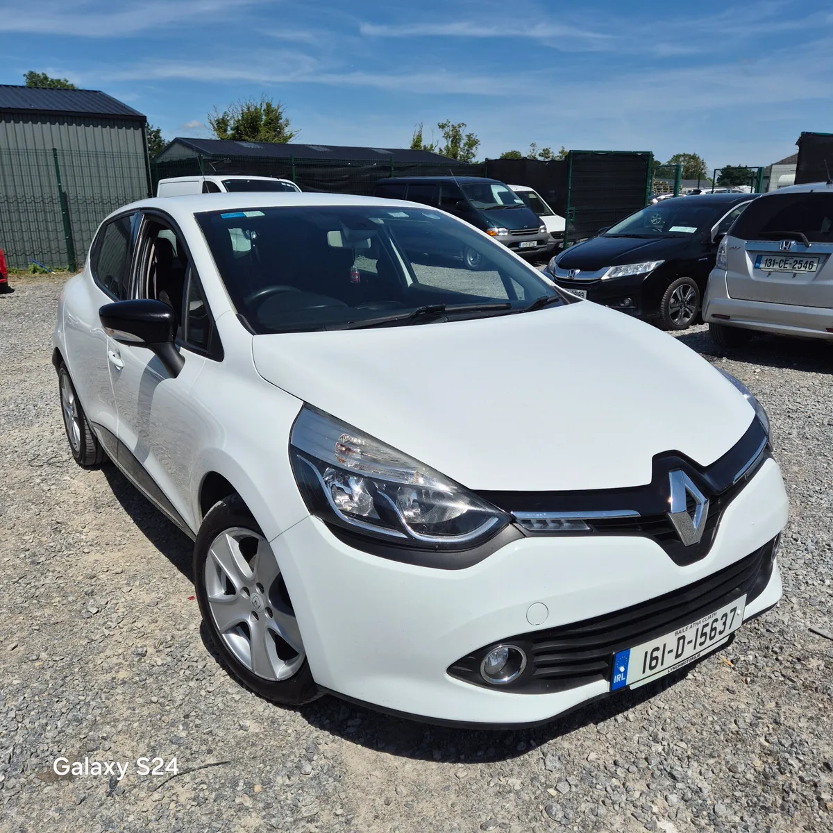 Renault Clio 2016 1.2 petrol DYNAMIQUE - Image 3