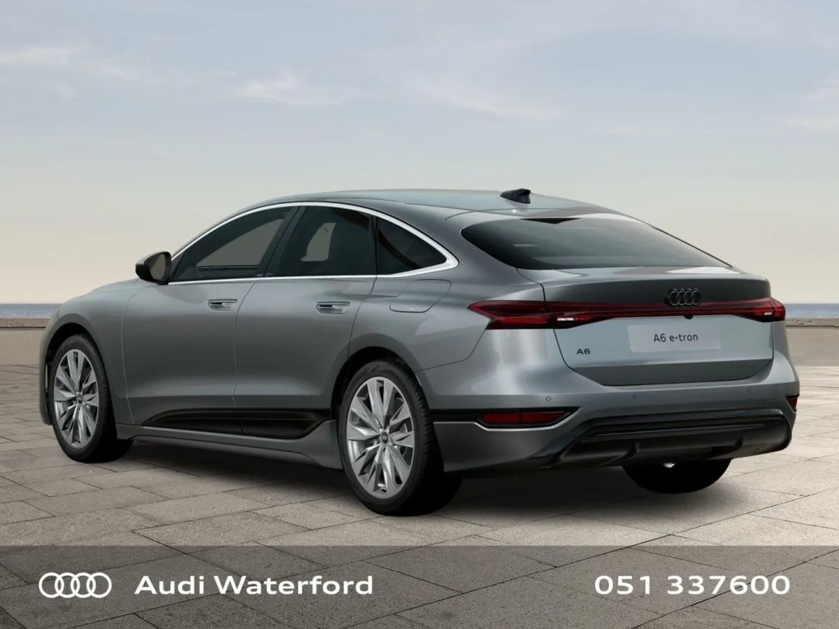 Audi A6 Sportback e-tron Performance Advance From - Image 2