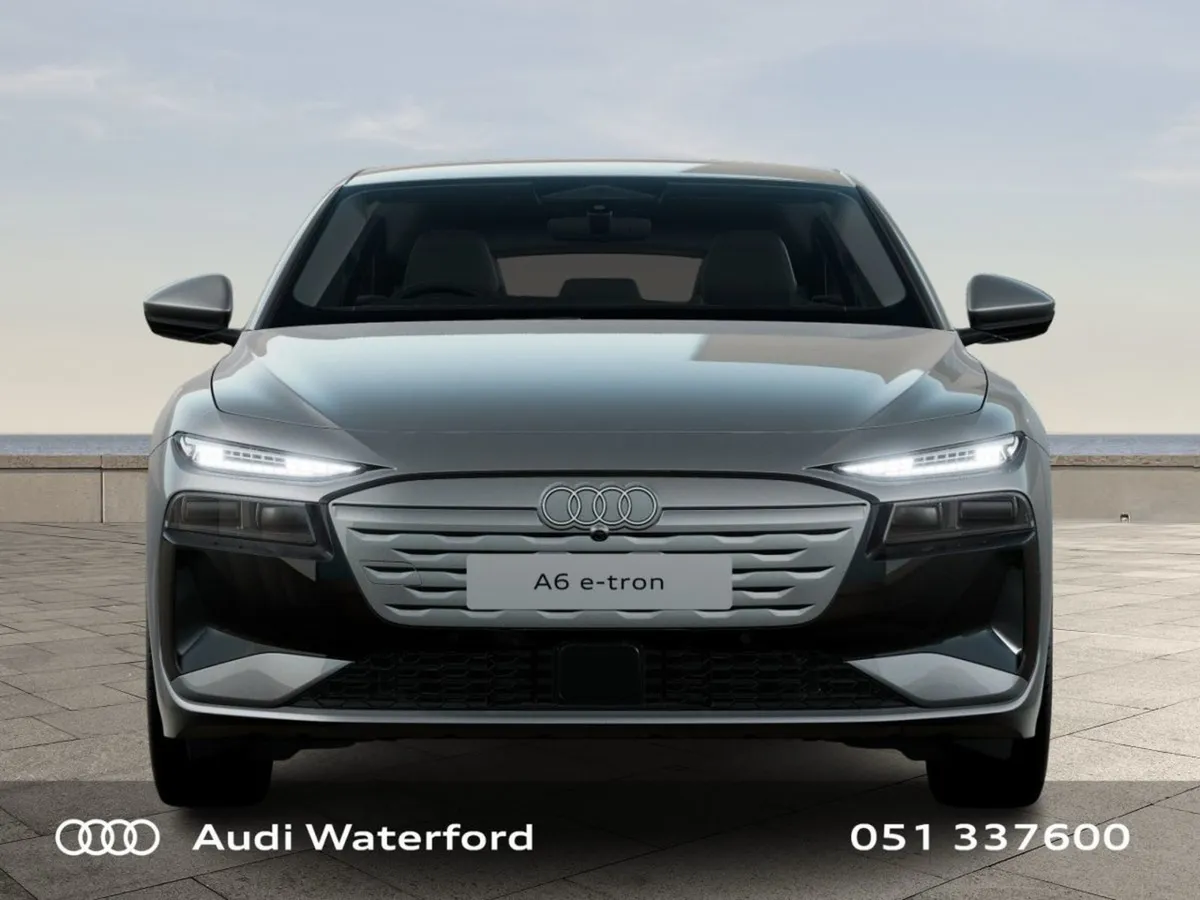 Audi A6 Sportback e-tron Performance Advance From - Image 4