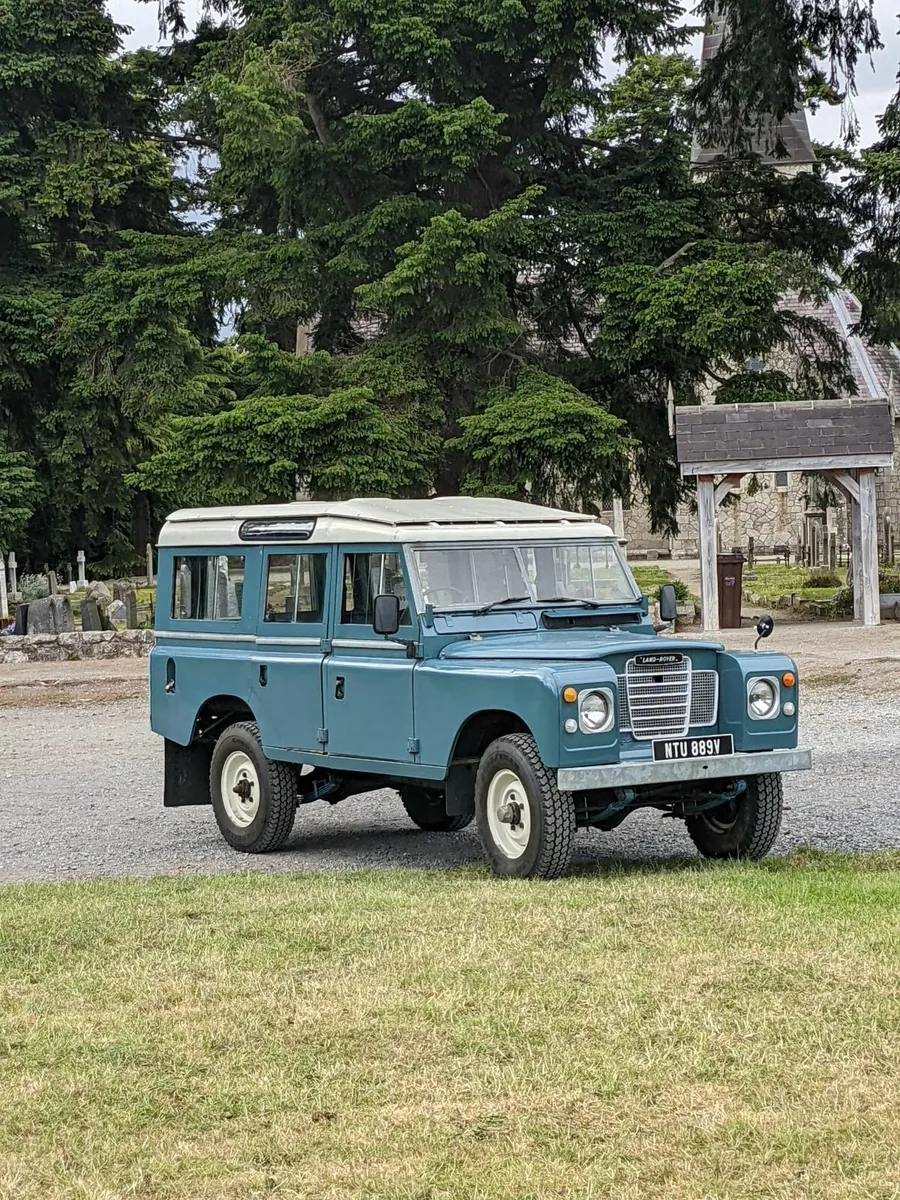 Land Rover 109 1979 - Image 3