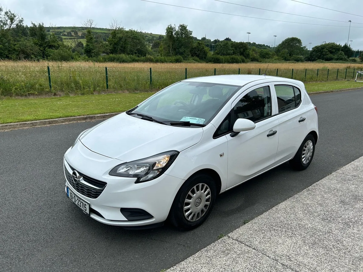 161 OPEL CORSA 1.4S  €4,950 NCT 02-26 - Image 3