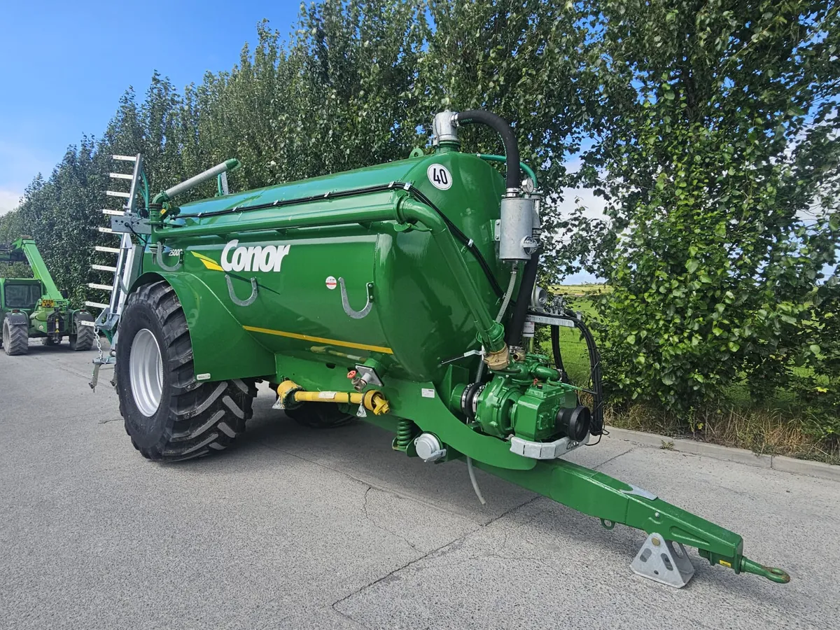 2500 Gallon in stock - Image 1