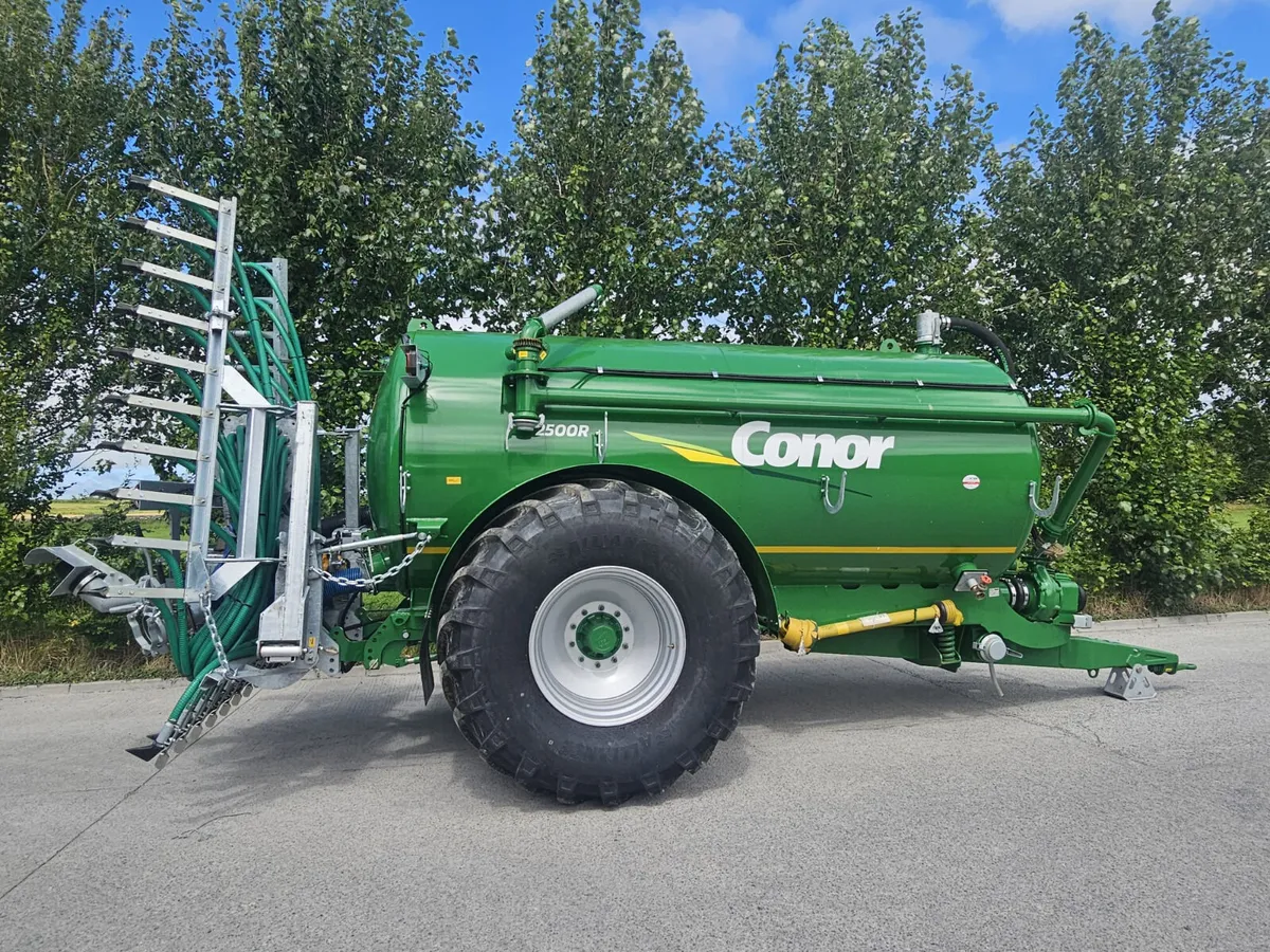2500 Gallon in stock - Image 2