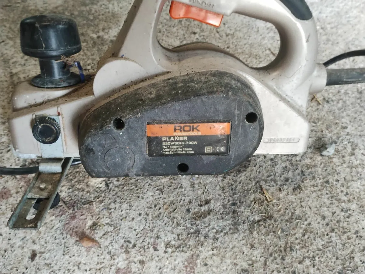 Wood planer - Image 3