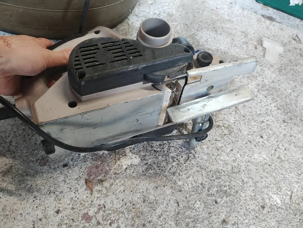 Wood planer - Image 4
