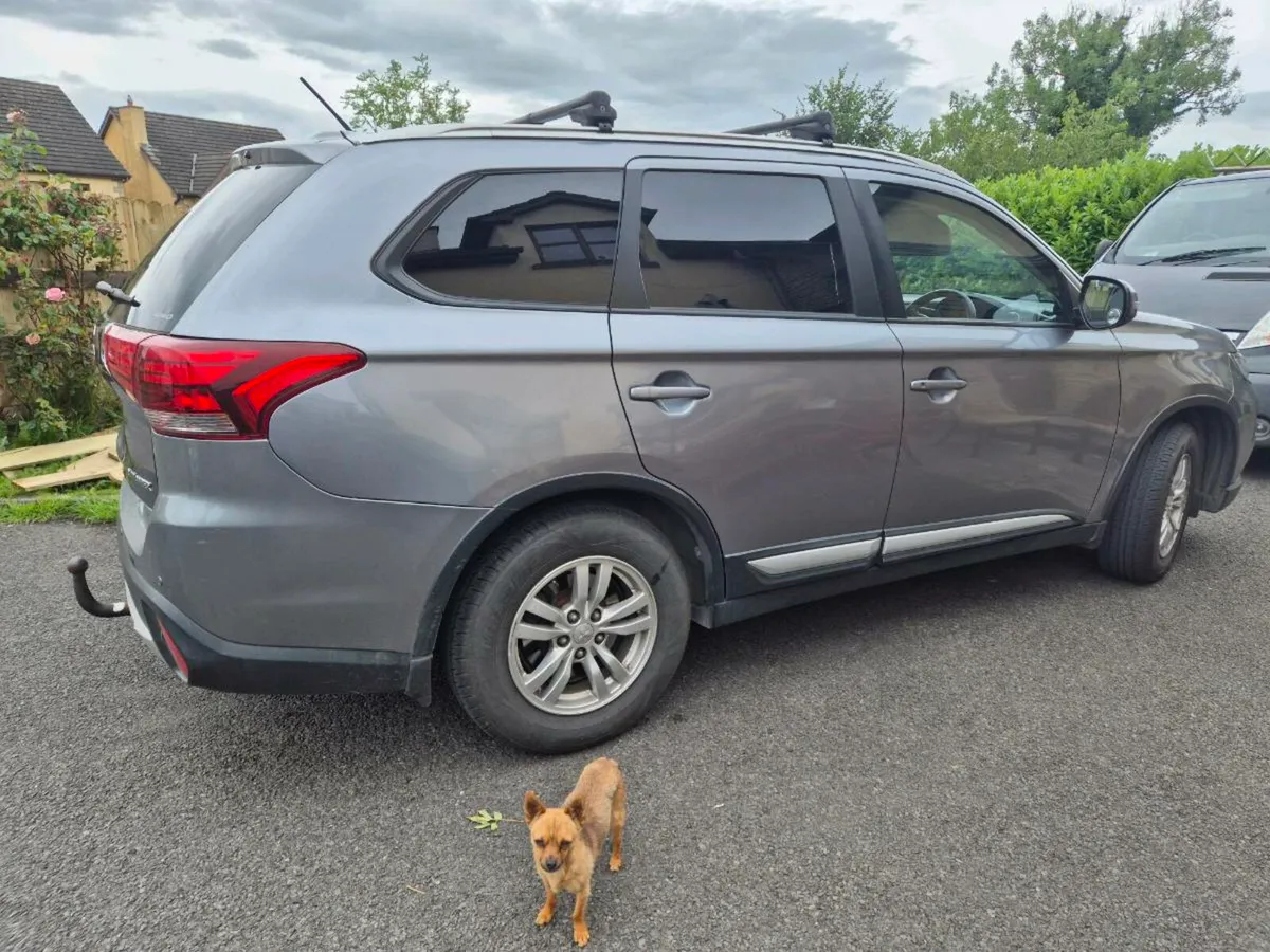 Mitsubishi outlander commercial, tested until Febr - Image 3