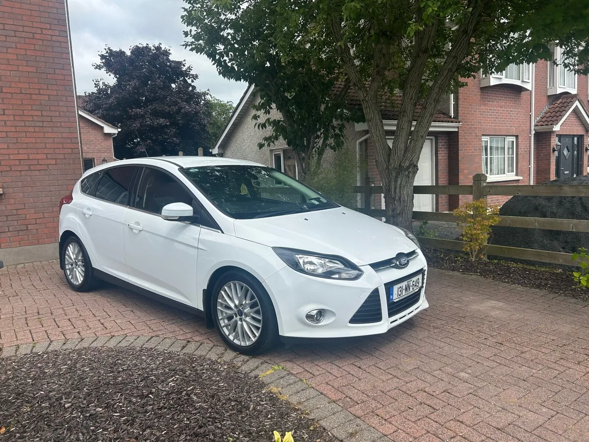 Ford Focus 1.6tdci (NCTd 07/26) - Image 1