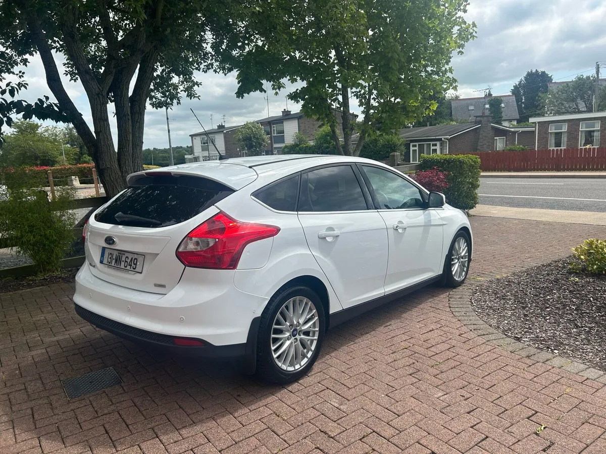 Ford Focus 1.6tdci (NCTd 07/26) - Image 3