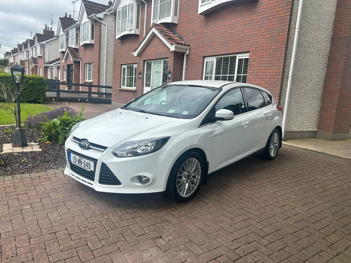 Ford Focus 1.6tdci (NCTd 07/26) - Image 4