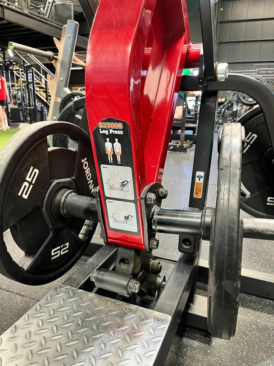 Leg Press Machine - Image 3
