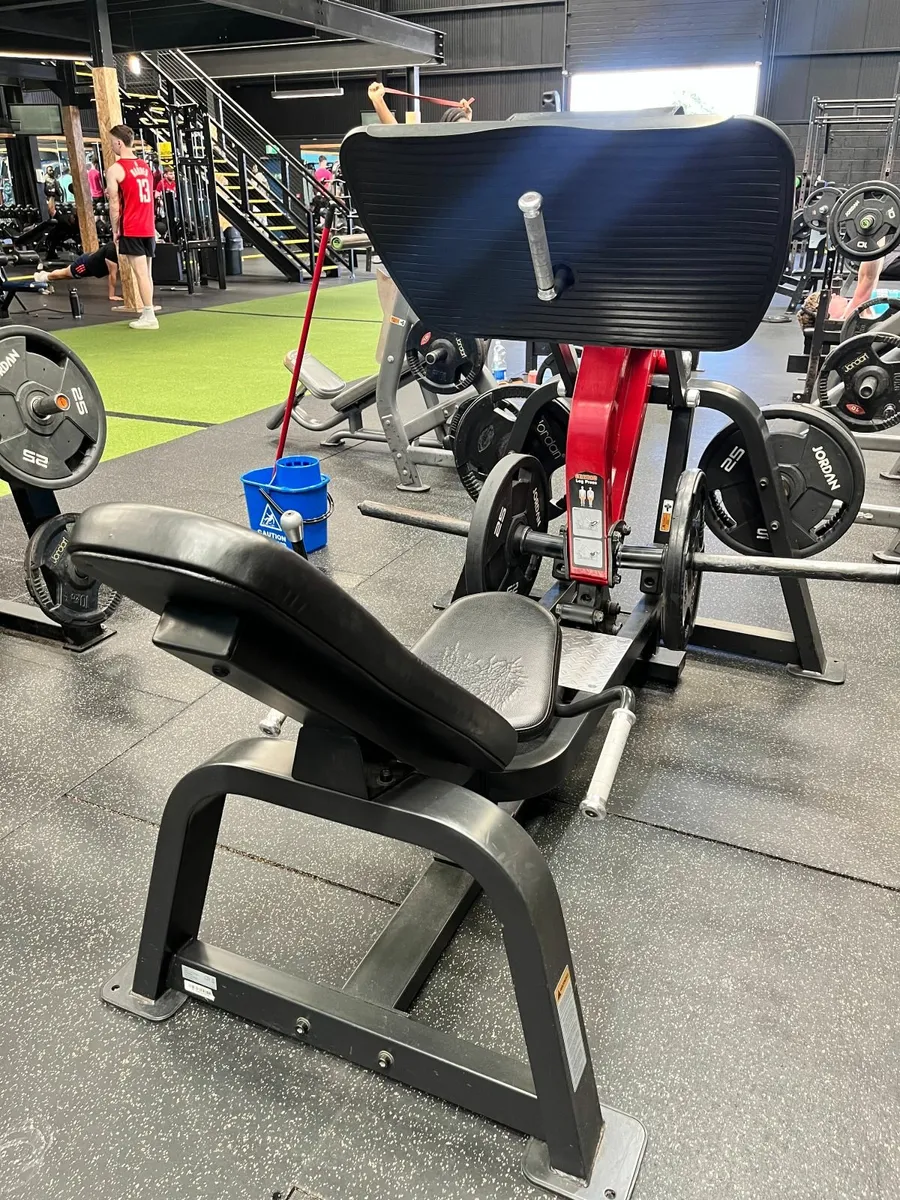 Leg Press Machine - Image 1