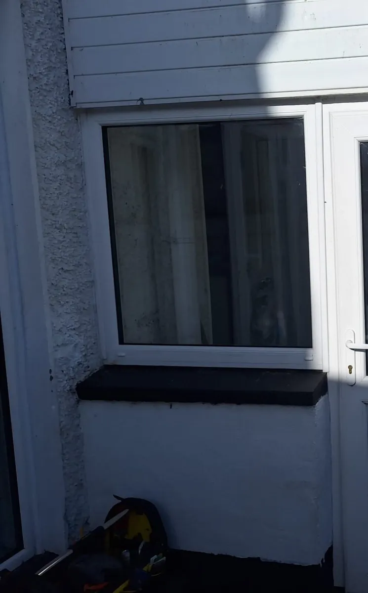 Large and small pvc window for free - Image 1