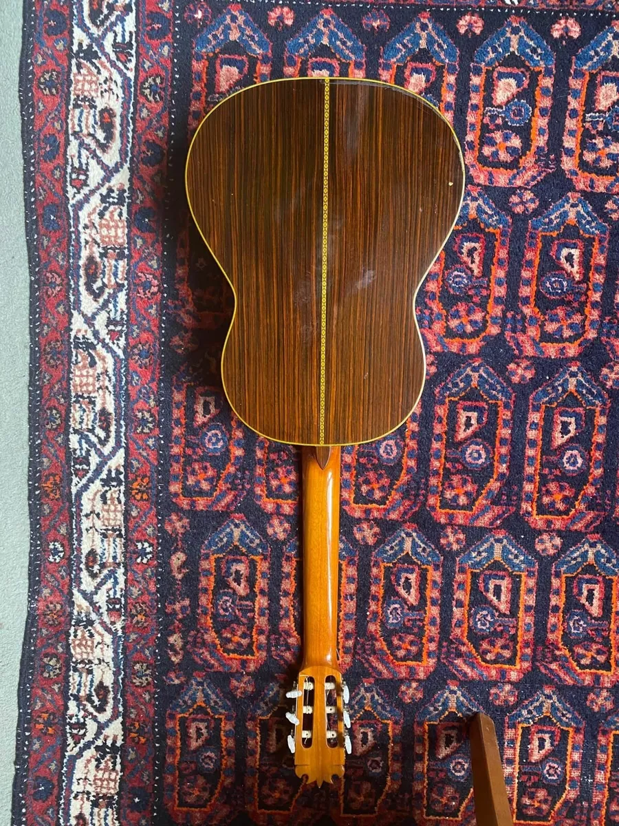 Rare vintage classical guitar - Image 3