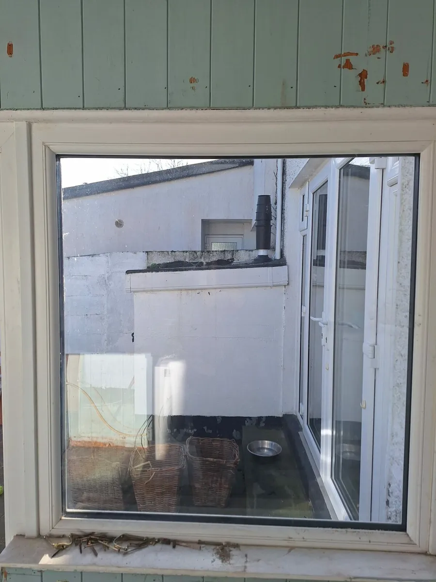 Large and small pvc window for free - Image 3